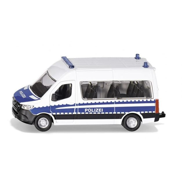 Mercedes Polizei 2305 | Siku