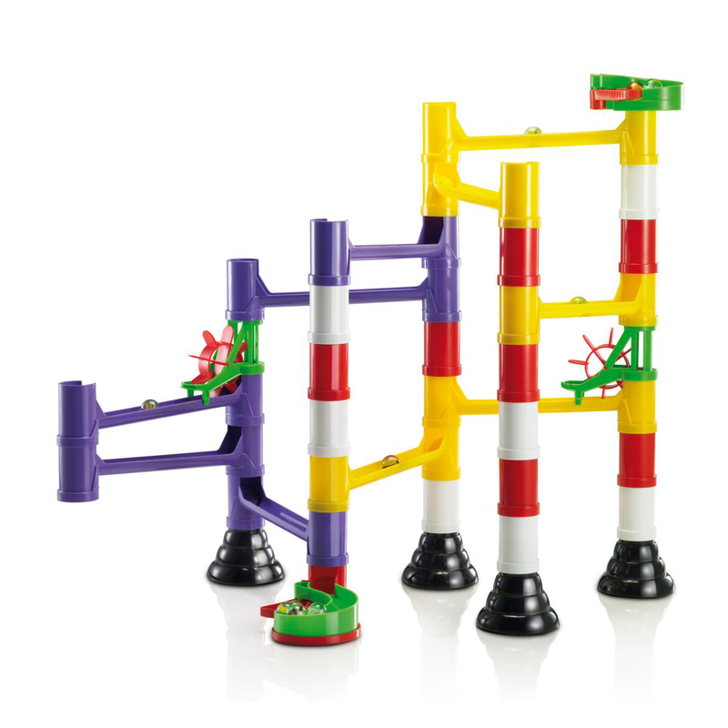 Quercetti | Migoga Basic | Marble Run