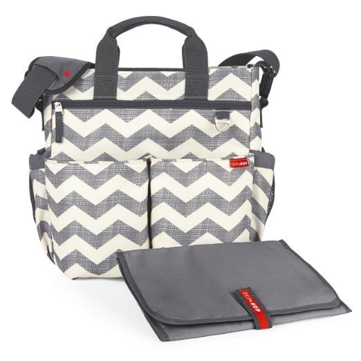 Duo Signature Nappy Bag