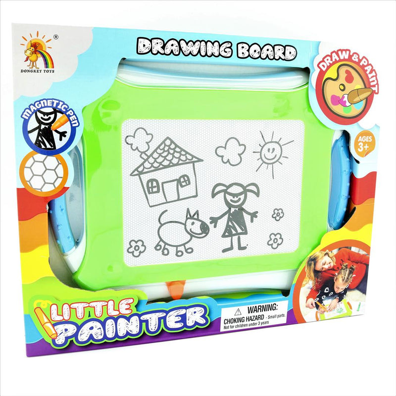 MAGNETIC DRAWING BOARD - Little Painter
