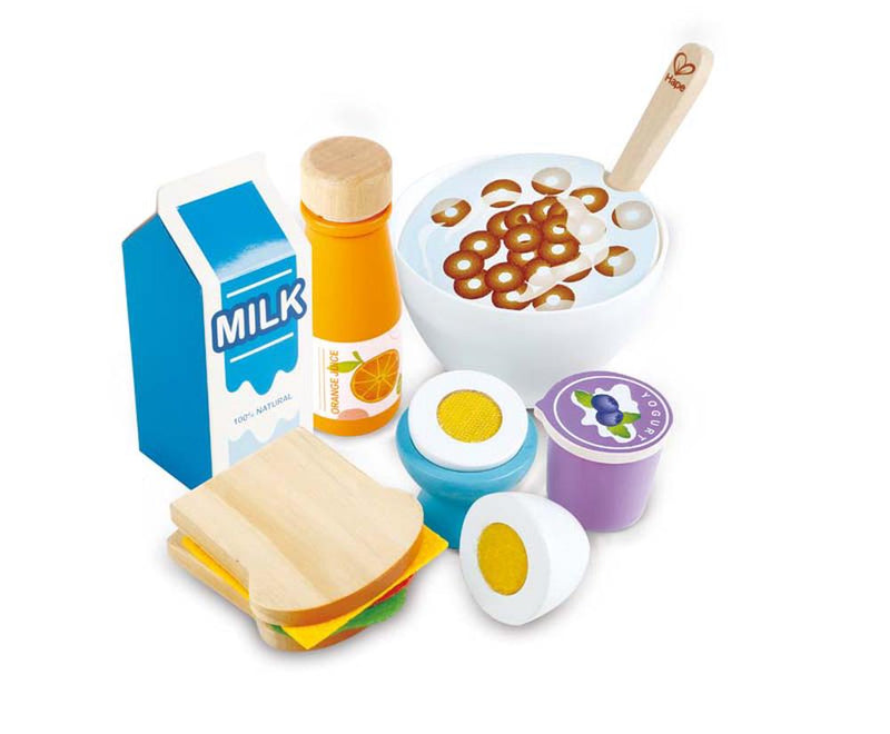 Hape Delicious Breakfast Playset