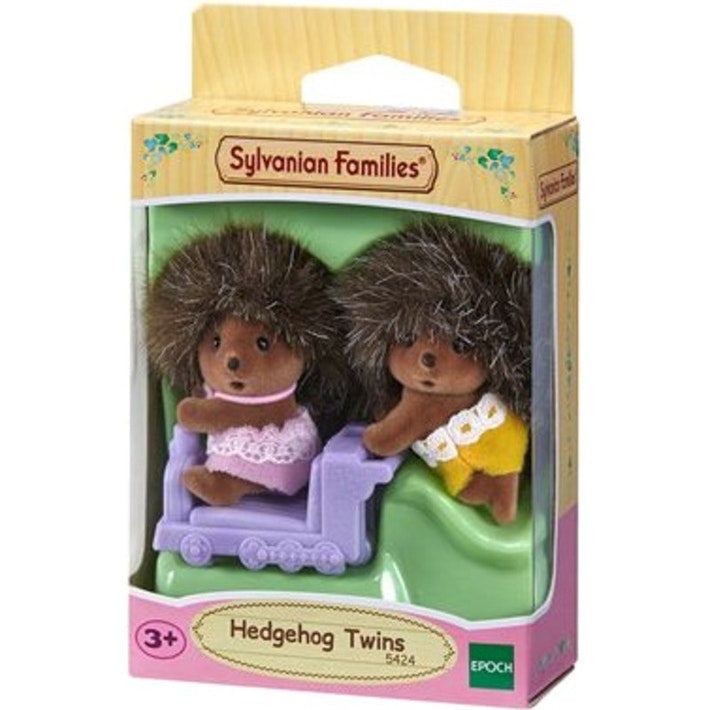 Sylvanian Families | Hedgehog Twins