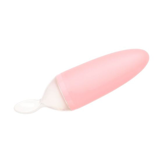 Boon |Squirt Spoon Pink