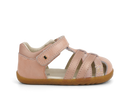 Bobux | SU  Cross Jump Sandal - Dusk Pearl/Rose Gold