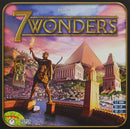 7 Wonders 2nd Edition Game