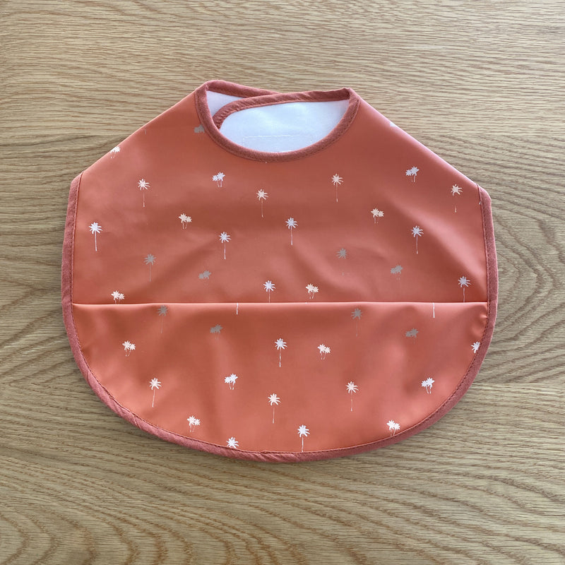 Snuggle Hunny | Palm | Snuggle Bib Waterproof