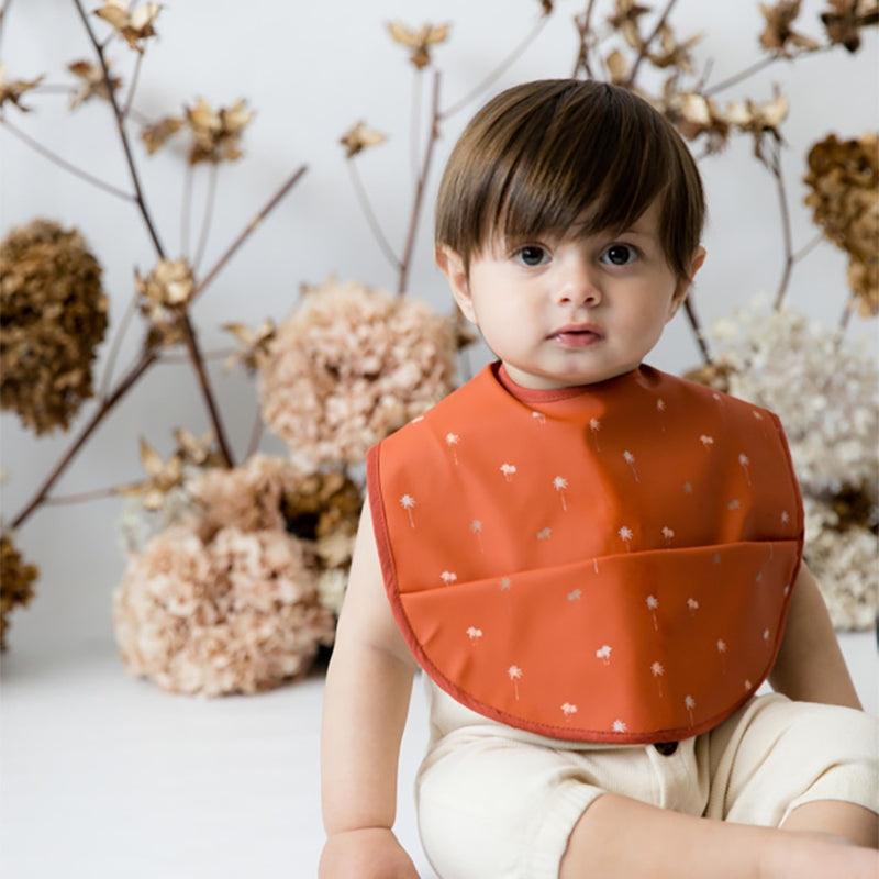 Snuggle Hunny | Palm | Snuggle Bib Waterproof