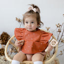 Snuggle Hunny | Palm Frill | Snuggle Bib Waterproof