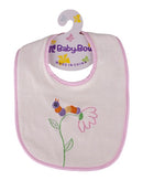 Baby Bow | Caterpillar Baby Bib 24cm