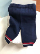 Beanstork | Top & Trousers - Navy Stripe