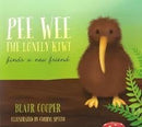 Pee Wee The Lonely Kiwi