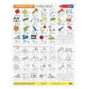 Melissa & Doug | Phonics Write a mat assorted