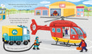 Usborne | Peep Inside How a Helicopter Works