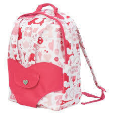 OG Doll Carrier Backpack