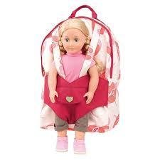OG Doll Carrier Backpack