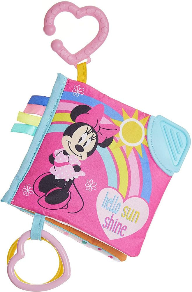 Kids Preferred Minnie Mouse Soft Book
