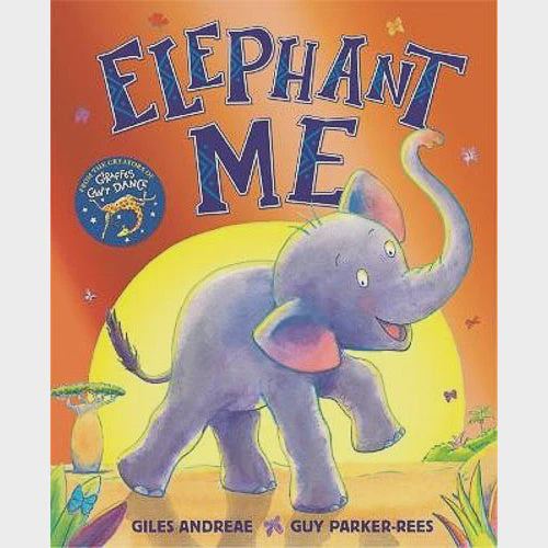 ELEPHANT ME BOOK