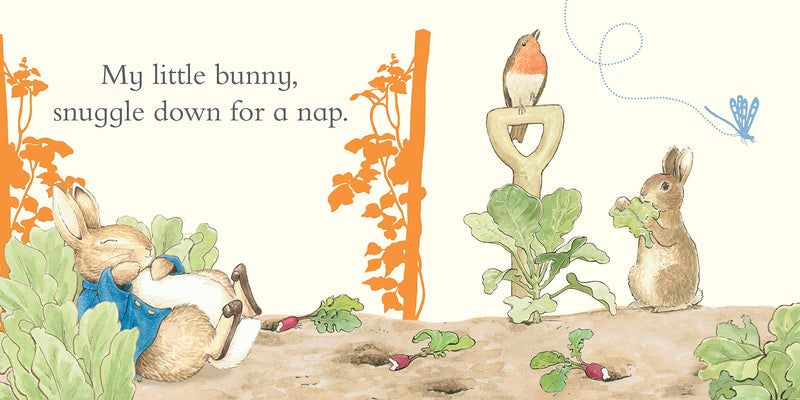 Peter Rabbit I Love You Board book