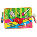 Fun Factory Wooden - Tools puzzle
