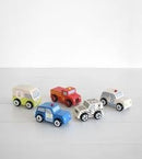 Discoveroo | Emergency 5 car Set