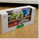 Discoveroo | Emergency 5 car Set