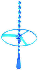 Flying Wing Prop Top | Heebie Jeebies