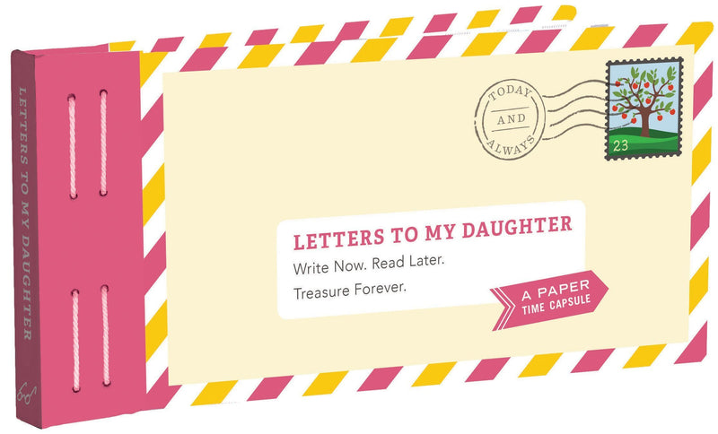 Letters to My Daughter hard cover