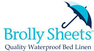 Brolly Sheets | Single Blue