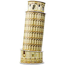 Retro 3D Landmark Puzzle