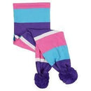 Korango | Knit Scarf  Stripe  PINK/NAVY RRP $21.90