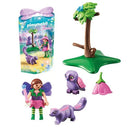 Playmobil | Fairy Girl with Animals - 9140
