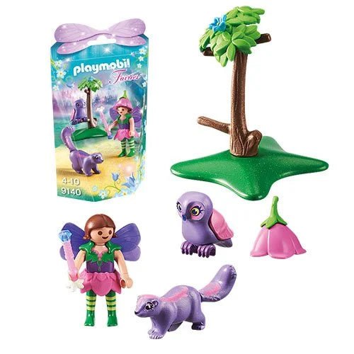 Playmobil | Fairy Girl with Animals - 9140