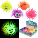 Squidgy Light Up Puff Pet Puffer Fish