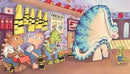 Dinosaur Firefighters Soft cover | Scholastic