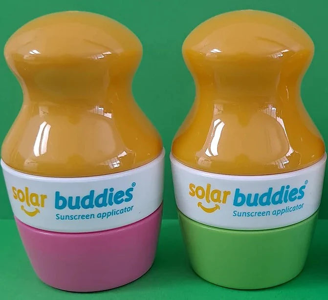 Solar Buddies | Twin Pack