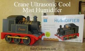 Cranes | Ultrasonic Cool Mist Humidifier
