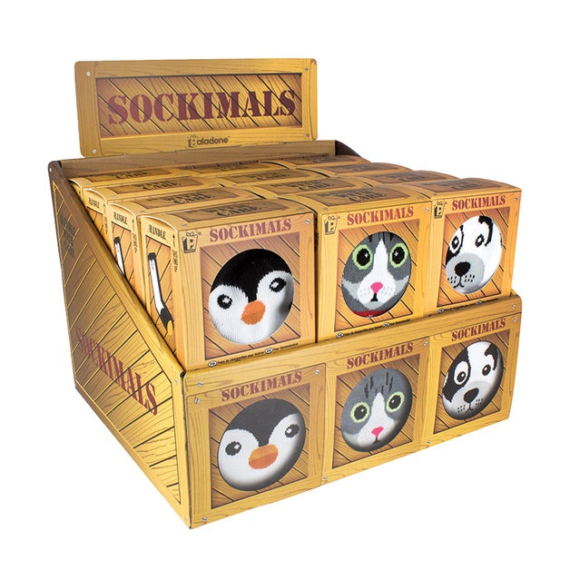 Emporium Sockimals - 9yrs +