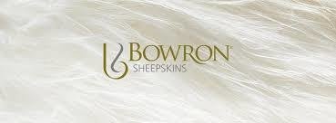 GL Bowron Short Fleece Sheepskin