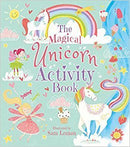 Magical Unicorn Activity Book