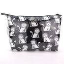 Wicked Sista | Mini Lions Medium Soft A-Line Bag