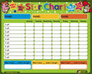 Star Chart Magnetic Learning/Reward Chart
