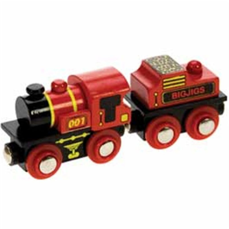 Big Jigs | Big Red Large Double Engine - Train