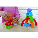 Bird and Rainbow Puzzle Wooden | Kiddie connect