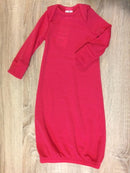 Fernz Baby Gown - Winter - asst  colours