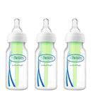 Dr Brown's | Narrow Options + 120ml Triple Pack Bottles