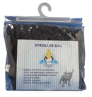 Blue Bunny | Navy Mesh Stroller Bag