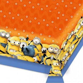 Minions Table Cover