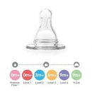 Dr Brown's | N/N Teats 2pk - Lev 1 - 0m+