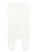 BABU MERINO | ALL IN ONE CREAM ONESIE