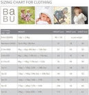 Merino leggings footless | Tui | Babu